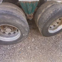 تریلی کفی سنگ کش