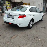 برلیانس H330 اتومات سفید 1500CC