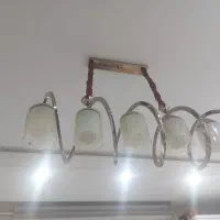 لوستر فنری