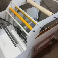 دستگاه رول کن ۴محصوله سیستم جدید|ماشینآلات صنعتی|همدان, |دیوار