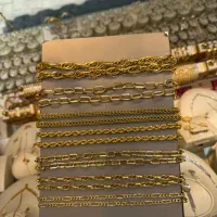 انواع طلاهای بدون اجرت|جواهرات|گرگان, |دیوار
