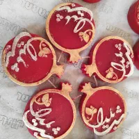 شمع ها ی زیبای  یلدا و گل های ربانی دلبر|صنایع دستی و سایر لوازم تزئینی|خوی, |دیوار