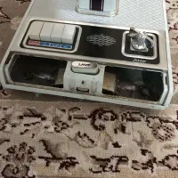 پنکه قدیمی پارس خزر|پنکه و تصفیه‌کنندهٔ هوا|رباط‌کریم, الارد|دیوار