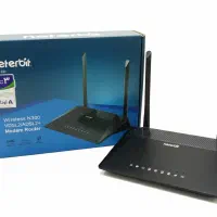 فروش ویژه مودم‌ های VDSL استوک،بسیارتمیز و کم‌کار