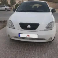 تیبا ۲ مدل ۱۴۰۱ بدون رنگ  کم گار|خودرو سواری و وانت|شیراز, ابیوردی|دیوار