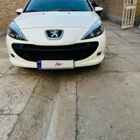 پژو 207i دنده ای پاناروما رینگ آلمینیومی