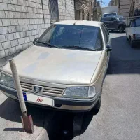 پژو 405 مدل ۸۳