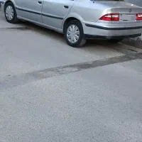 سمند مدل 82،در حد 1400،داخل کرم،بسیار تمیز