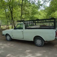 پیکان وانت89 عروسک