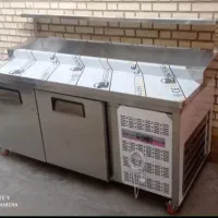 فر ریلی پیتزا ،تاپینگ ،خط سوخاری ،سرخ کن ،گریل|کافیشاپ و رستوران|تهران, تهرانسر شرقی|دیوار