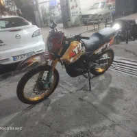 موتور سیکلت تریل|موتورسیکلت|آبیک, |دیوار