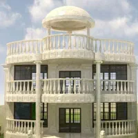 دو طبقه ، دو طبقه و نیم فد.گل