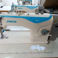 چرخ راسته دوز جک Jack A2S فول کامپیوتری درحد