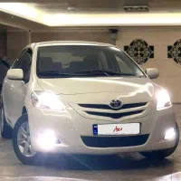 تویوتا یاریس مدل۲۰۰۸ اتومات کم کار