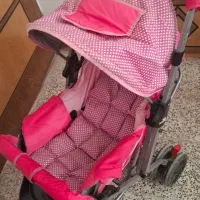 کالسکه و سه چرخه کودک