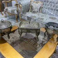 ست پذیرایی سوفله خوری