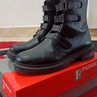 نیم بوت زنانه مشکی