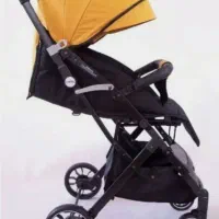 کالسکه بیبی ۵ baby5 Rich kids