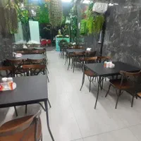 صندلی نیمکت رستوران فلزی کافه|کافی‌شاپ و رستوران|تهران, طرشت|دیوار