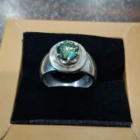 انگشتر موزانایت