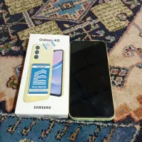گوشی a15 سامسونگ ۲۵۶ و رام ۸