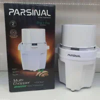 ۱۲۳ آسیاب مولینکس با دوسال ضمانت(آکبند)