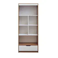 کمد کتابخانه ام دی اف