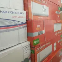 فروش کولر گازی جنرال شکار اصل ۲۴ هزار