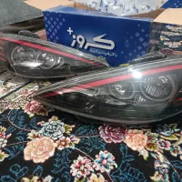 چراغ جلو 206 نو اسپرت