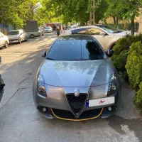 آلفارومئو جولیتا ۲۰۱۷