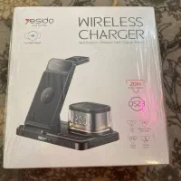 شارژ وایرلس چند کاره