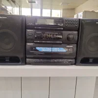 فروش ضبط قدیمی سونی Sony|سیستم صوتی خانگی|شیراز, قصرالدشت|دیوار