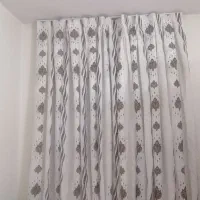 2عدد پرده|پرده، رانر، رومیزی|تهران, پرستار|دیوار