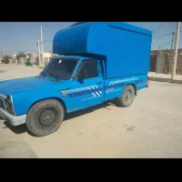 فروش یا معاوضه با وانت پراید  مدل  1400  فابریک