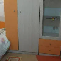 سرویس اتاق خواب کودک|تخت و سرویس خواب|قم, هنرستان|دیوار