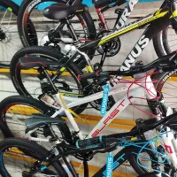 فروش اقساطی دوچرخه(صفدری)|دوچرخه، اسکیت، اسکوتر|محمدیه-قزوین, |دیوار