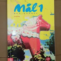 کتاب زبان سوئدی مول ۱