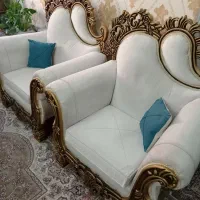 مبلمان سلطنتی|مبلمان خانگی و میز عسلی|سمنان, |دیوار