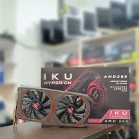 کارت گرافیک IKU AMD Radeon RX 580 8GB