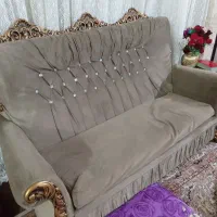 مبل ۷نفره|مبلمان خانگی و میز عسلی|مشهد, امام رضا (ع)|دیوار