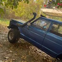 جیپ واگنیر (آهو) مدل ۱۳۶۳|خودرو کلاسیک|مشهد, ده دی|دیوار