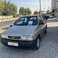 پراید ۸۸دوگانه دست