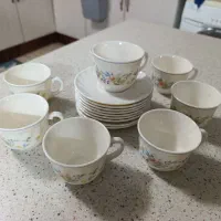 فنجان و نعلبکی