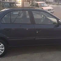 سمندef7 دوگانه سوز ۹۶ تگ برگ سند|خودرو سواری و وانت|مشهد, کوشش|دیوار