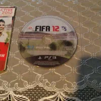 بازی fifa 2012 ps3
