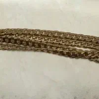 زنجیر‌‌استیل‌طلایی(تخفیف)|بدلیجات|قدس, شهر‌قدس|دیوار