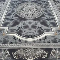 پخش کننده فرش تکی وعمده با ۵شعبه