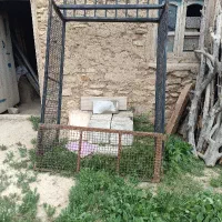 باربند پیکان وانت در حد