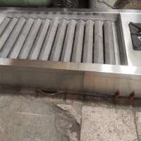 چدن رویه کباب پز|اجاق گاز و لوازم برقی پخت‌وپز|مشهد, گلبرگ|دیوار