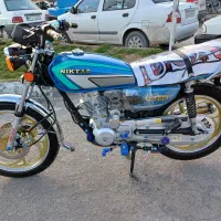 موتورسیکلت نیکتاز ۲۰۰|موتورسیکلت|بجنورد, |دیوار